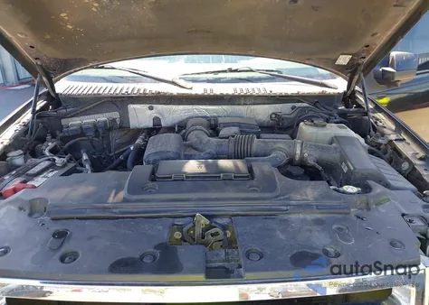 2012 Ford Expedition El Limited from USA, damaged, VIN 1FMJK2A58CEF64924